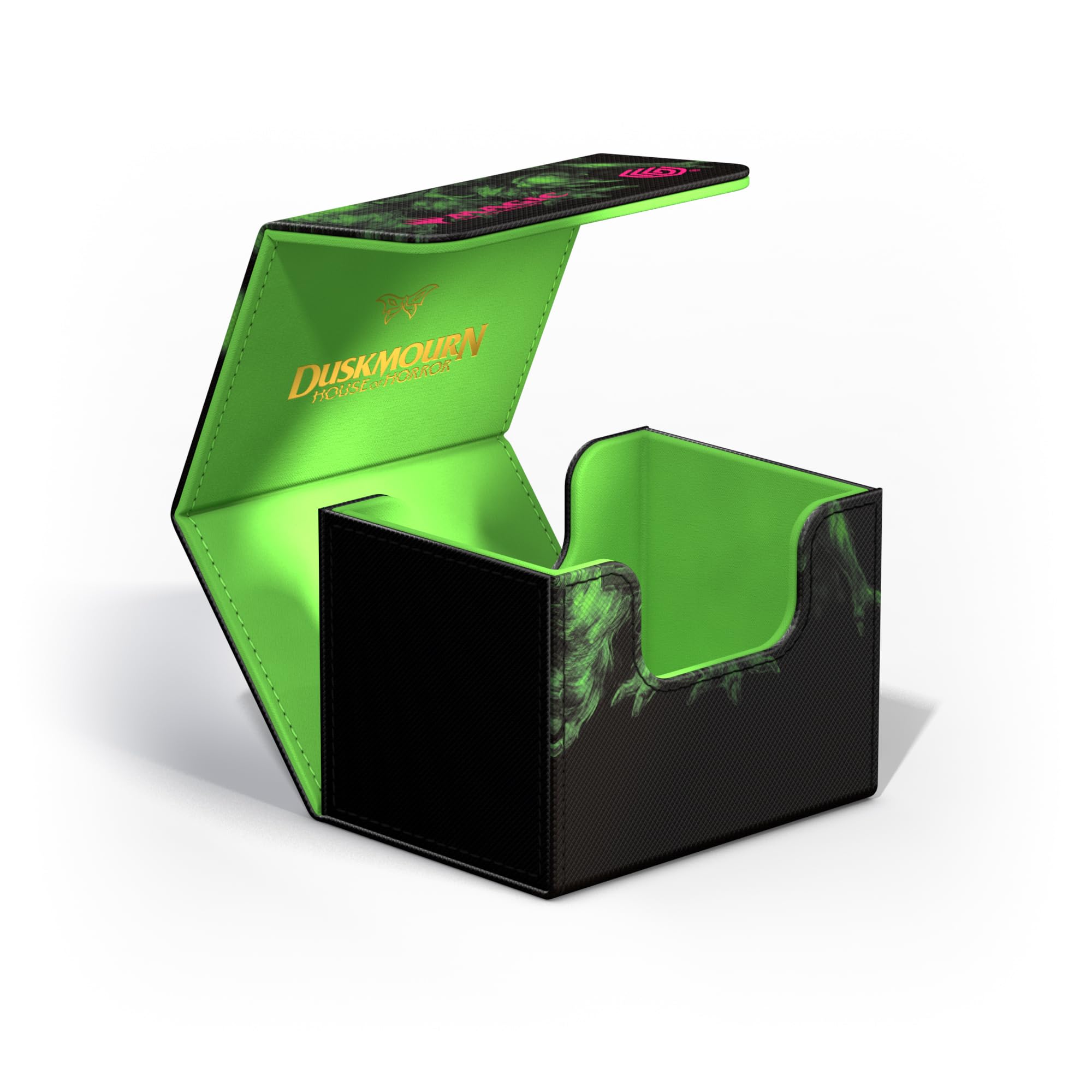 ultimate-guard-sidewinder-100-xenoskin-magic-duskmourn-deckbox-kona-rescue-beast image 3