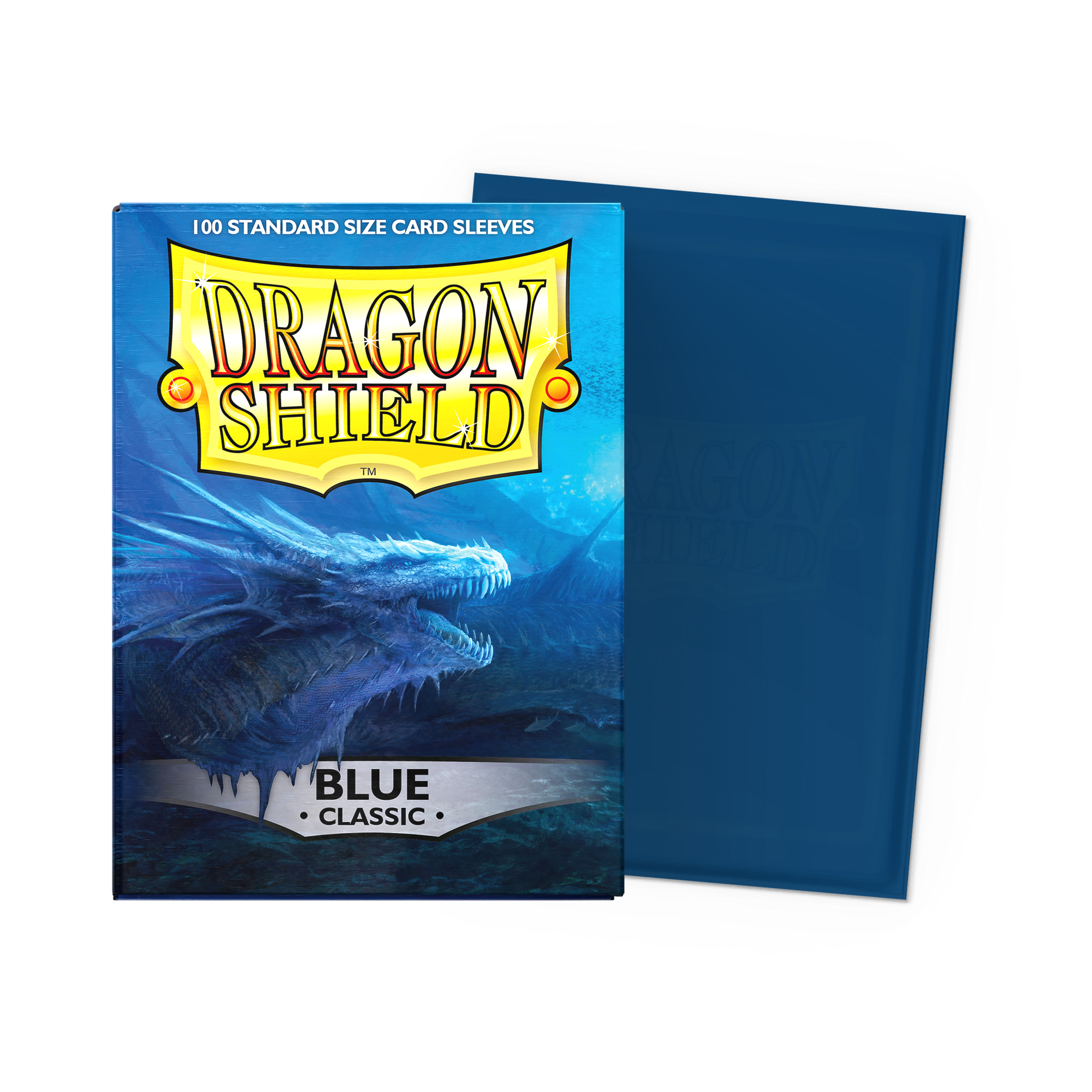 dragon-shield-classic-sleeves-kartenh-llen-blue-100-st-ck image 1
