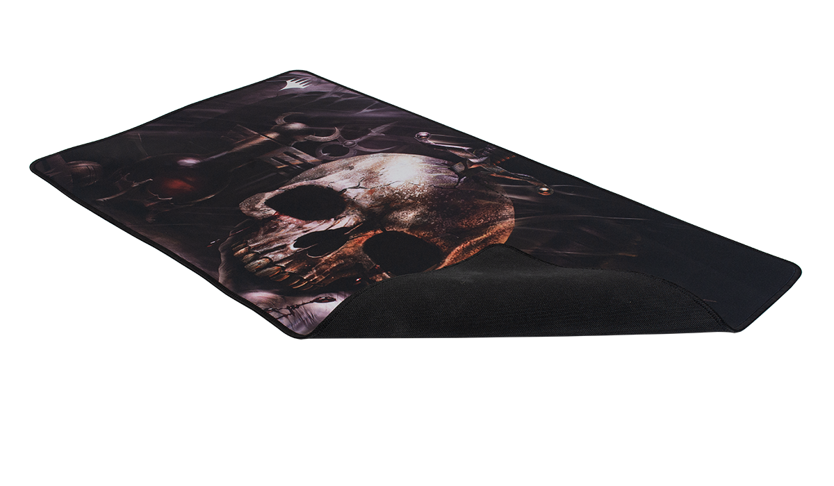 ultra-pro-dominaria-remastered-vampiric-tutor-black-stitched-standard-gaming-pla image 2