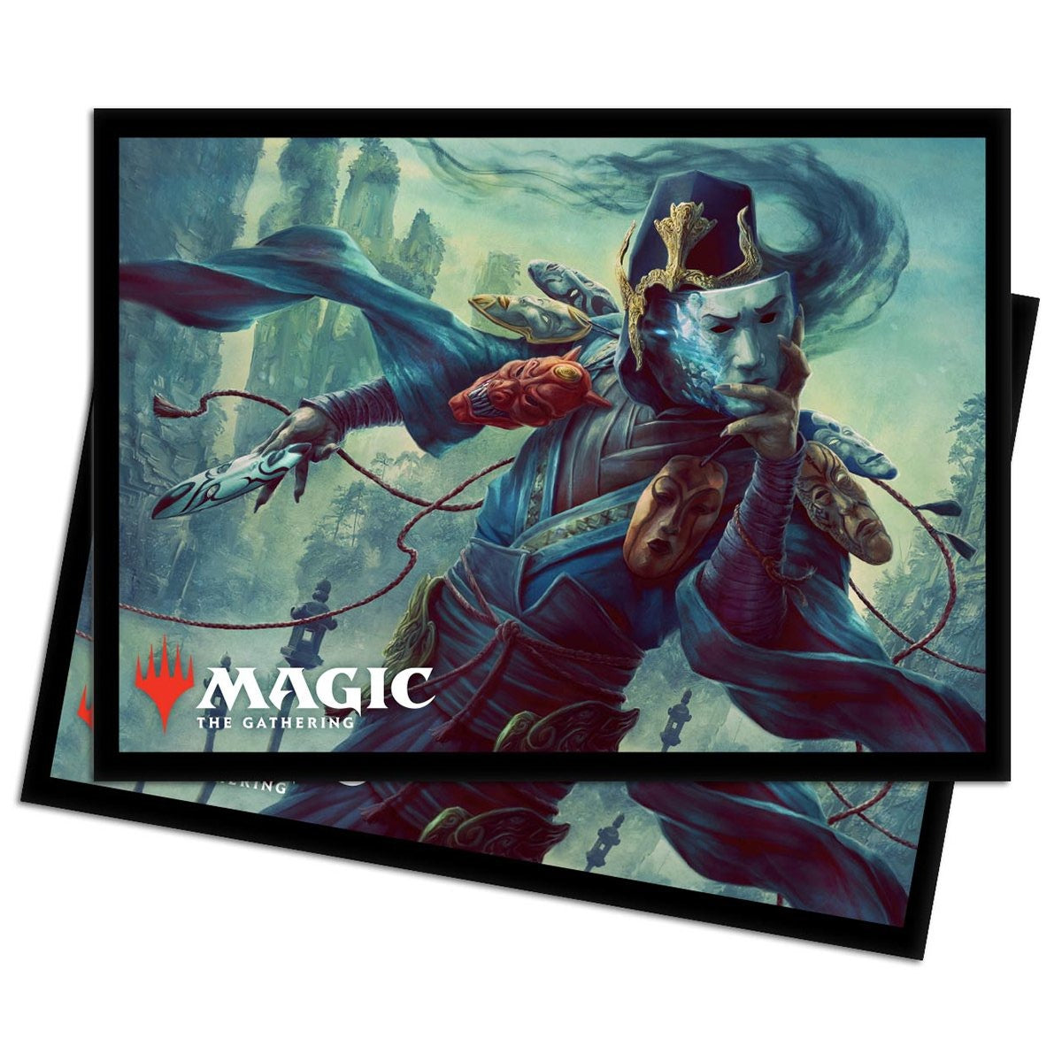 ultra-pro-magic-the-gathering-commander-legends-sakashima-combo-box image 2