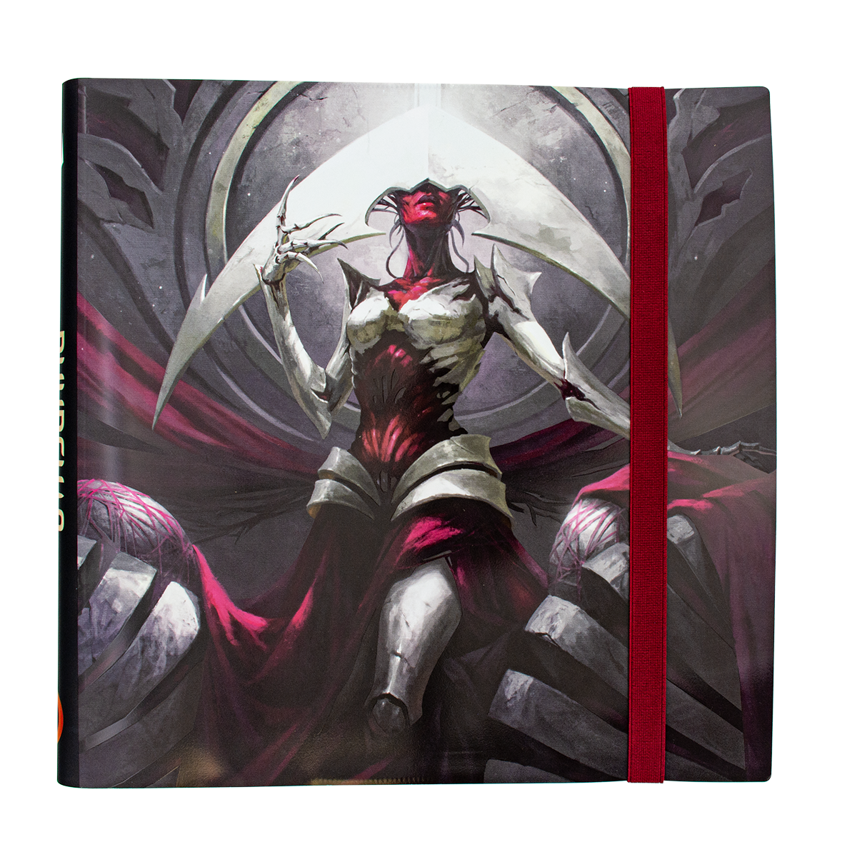 ultra-pro-phyrexia-all-will-be-one-elesh-norn-12-pocket-pro-binder-f-r-magic-the image 3