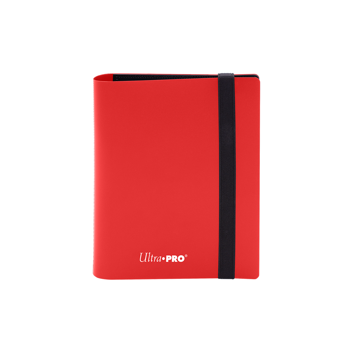 ultra-pro-eclipse-2-pocket-pro-binder-apple-red-sammelalbum image 1