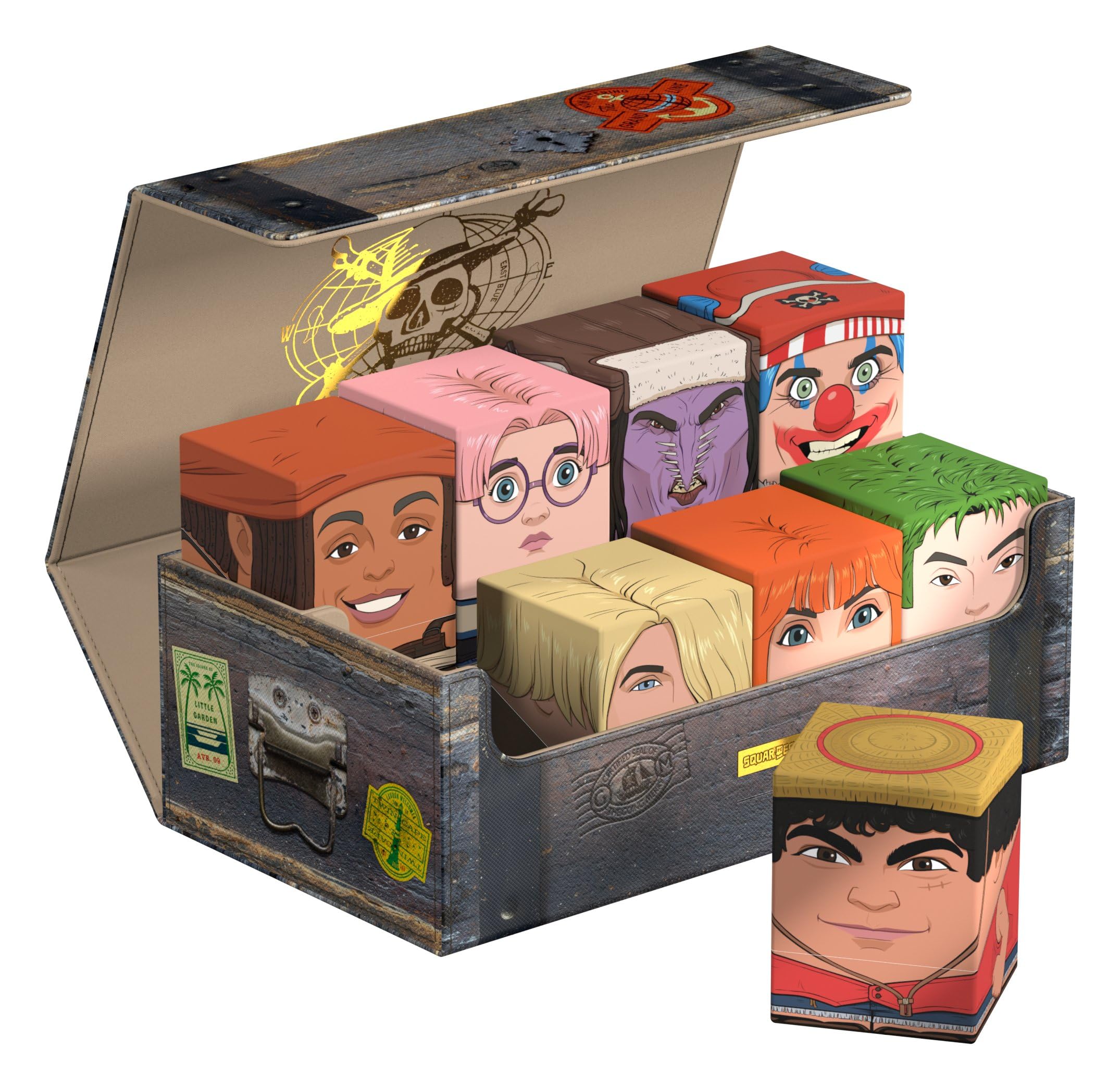 squaroes-collectors-case-800-one-piece-wooden-chest-sammelbox image 6