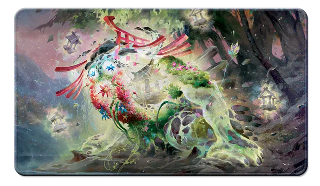 ultra-pro-magic-the-gathering-commander-series-2-allied-go-shintai-holofoil-play image 1
