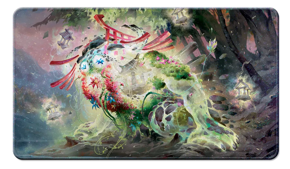 ultra-pro-magic-the-gathering-commander-series-2-allied-go-shintai-holofoil-play image 1