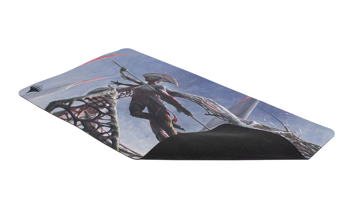 ultra-pro-phyrexia-all-will-be-one-ixhel-scion-of-atraxa-gaming-playmat-f-r-magi image 2