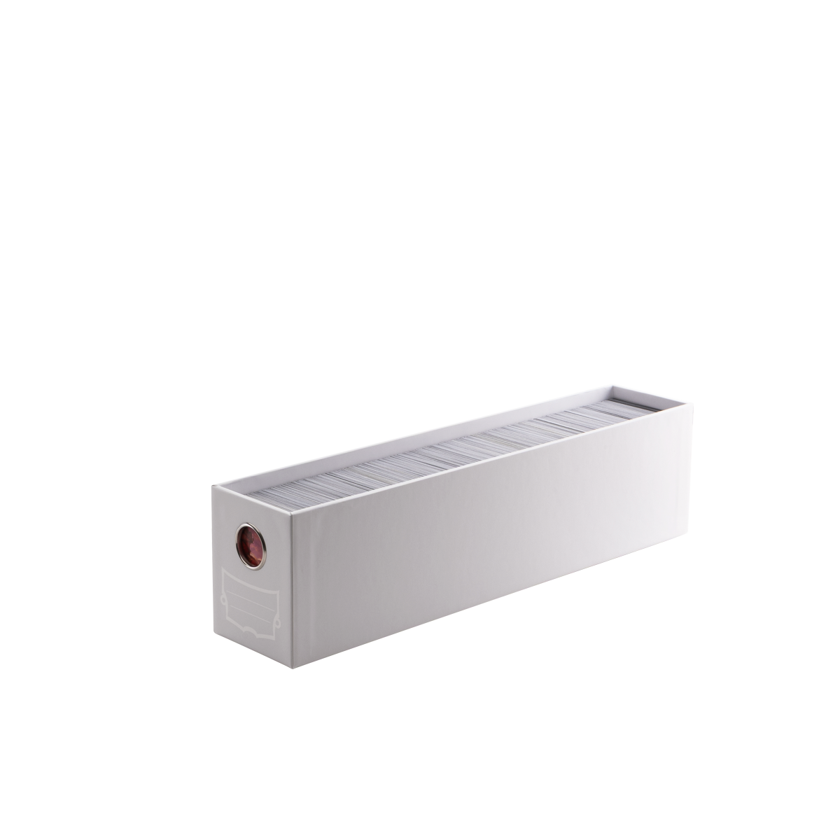 dragon-shield-fortress-card-drawers-4-schubladen-horizontal-white image 3