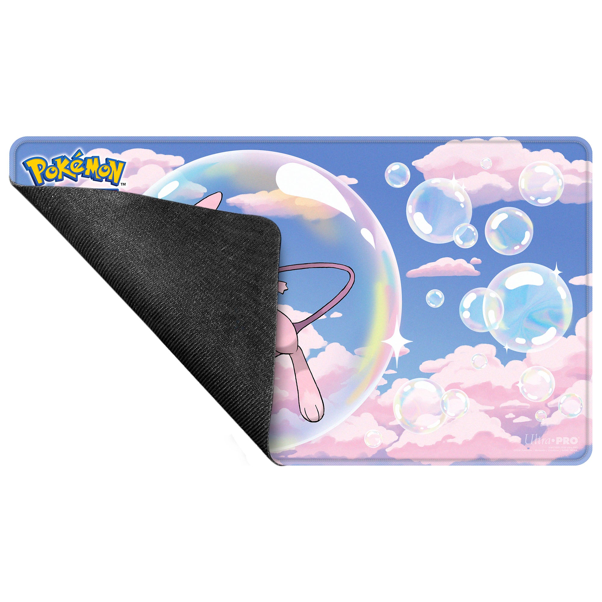 ultra-pro-mew-mythical-pok-mon-foil-playmat-spielmatte image 3