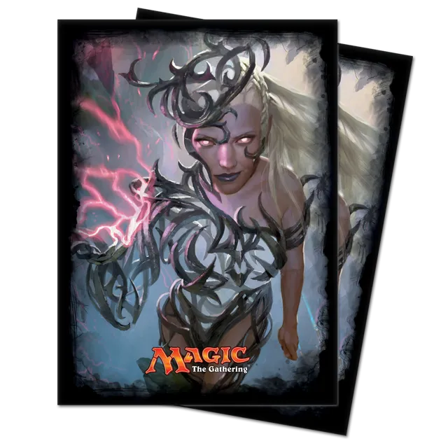 ultra-pro-commander-breya-etherium-shaper-standard-deck-protector-sleeves-120ct- image 1