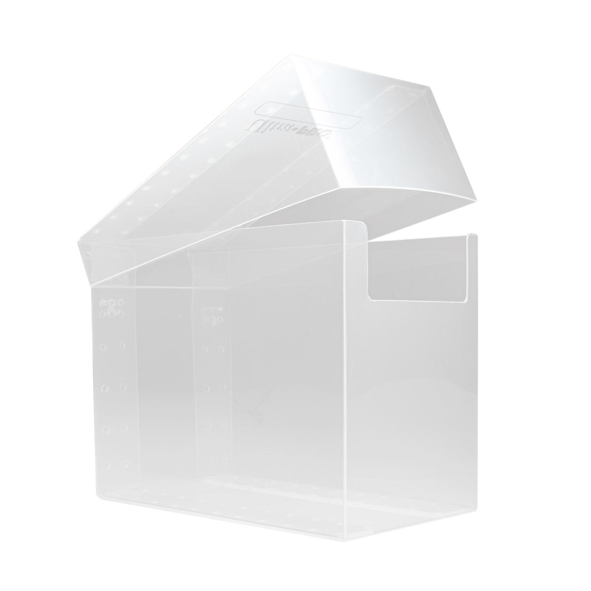 ultra-pro-cardpreserver-schutzh-llen-100ct-in-klarsicht-box-zur-kartenarchivieru image 2