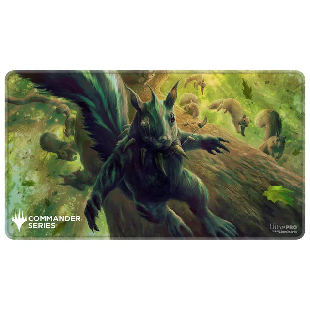 ultra-pro-commander-series-6-chatterfang-stitched-playmat-f-r-magic-the-gatherin image 1