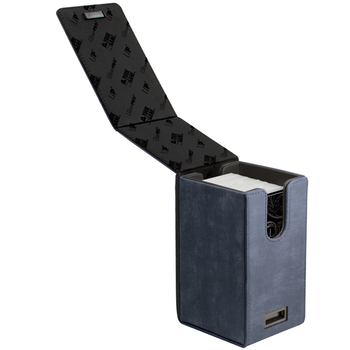 ultra-pro-suede-collection-alcove-tower-flip-deck-box-f-r-100-karten image 7