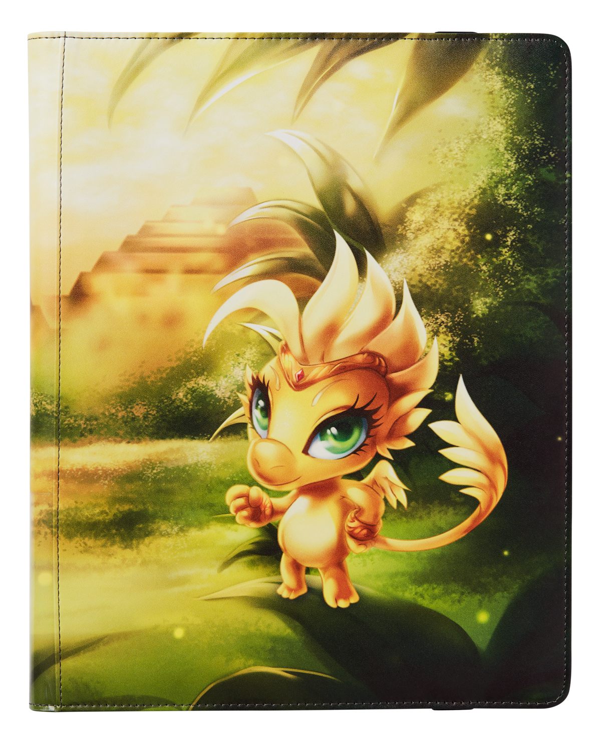 dragon-shield-dorna-card-codex-portfolio-360 image 1