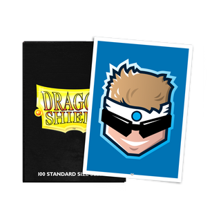 dragon-shield-brushed-art-sleeves-covertgoblue-standard-size-100-kartenh-llen image 2