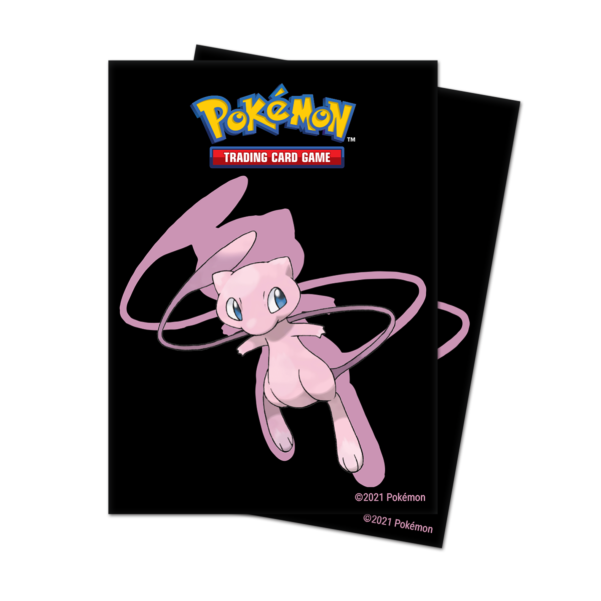 ultra-pro-mew-standard-deck-protector-sleeves-65ct-f-r-pok-mon image 1