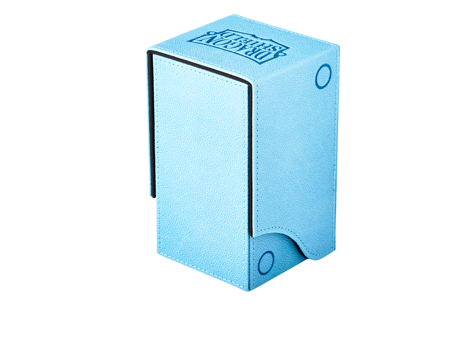 dragon-shield-nest-100-deckbox-blue-black image 3