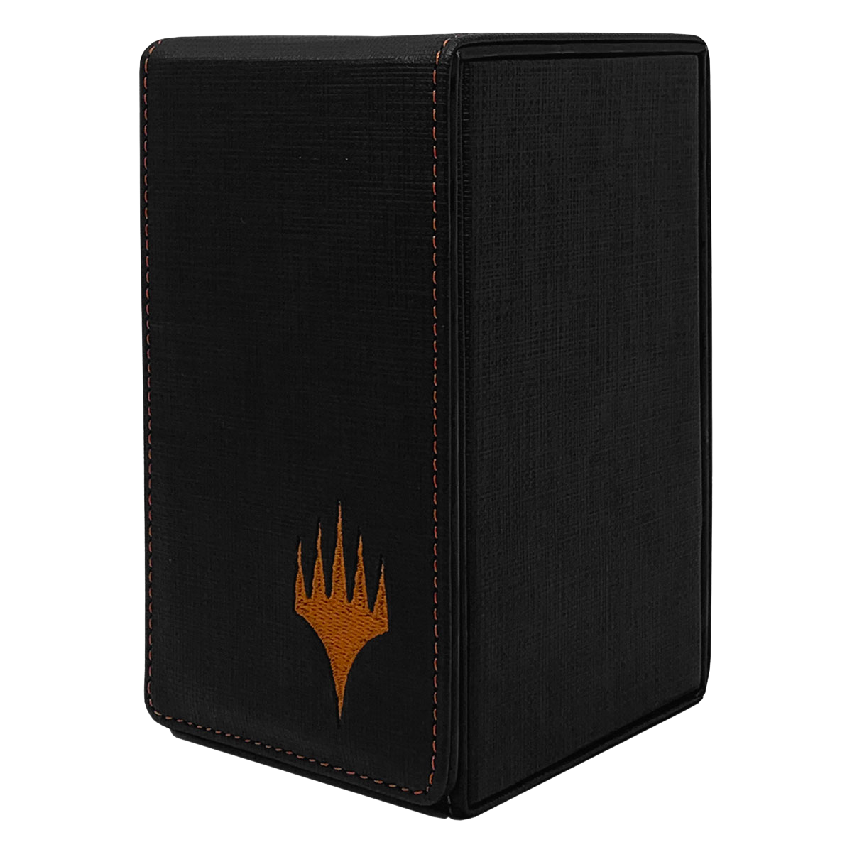 ultra-pro-mythic-edition-alcove-tower-deck-box-f-r-magic-the-gathering-schwarz-o image 1