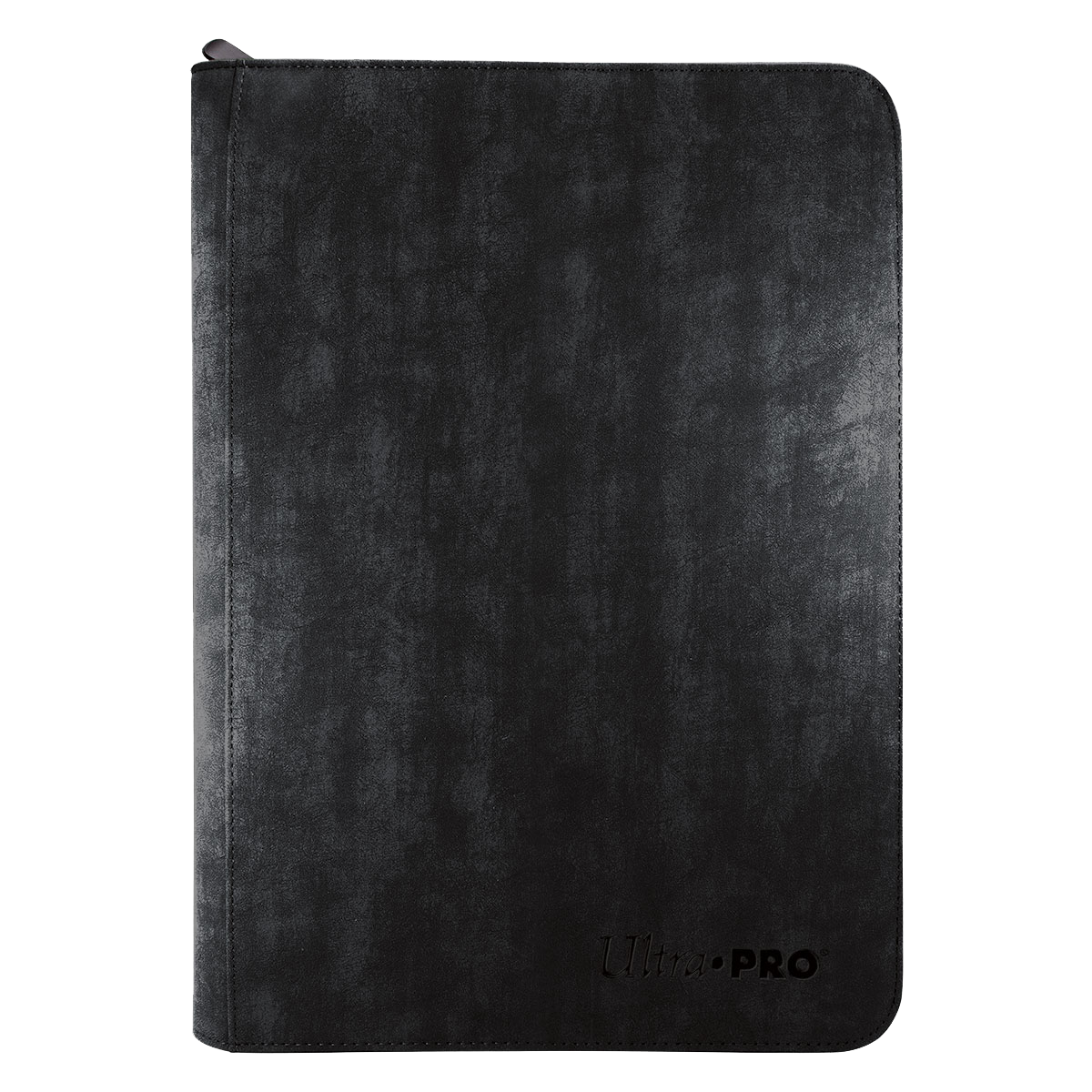 ultra-pro-suede-collection-premium-9-pocket-zippered-pro-binder-f-r-trading-card image 5