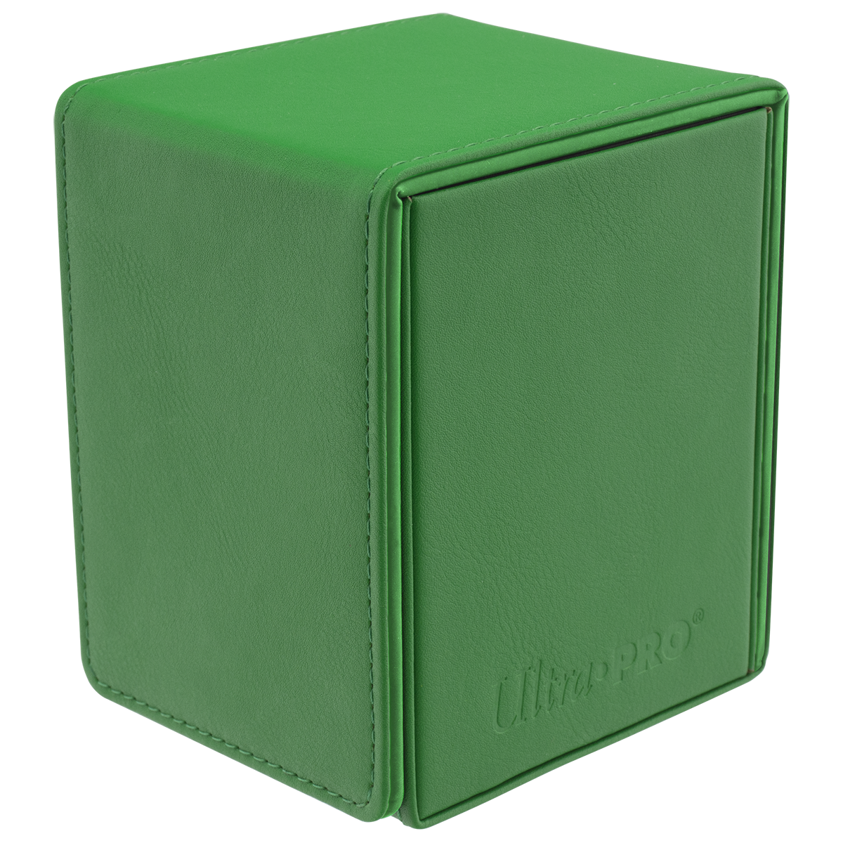 ultra-pro-vivid-alcove-flip-deck-box-gr-n image 2