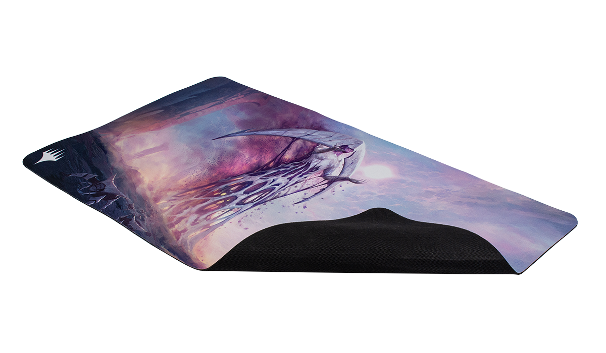 ultra-pro-phyrexia-all-will-be-one-white-sun-s-twilight-playmat-magic-the-gather image 2