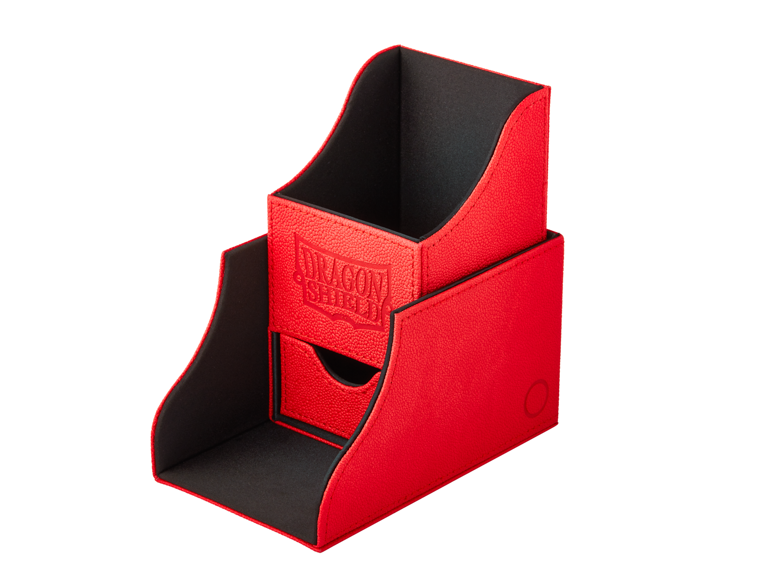 dragon-shield-nest-100-deckbox-red-black image 3