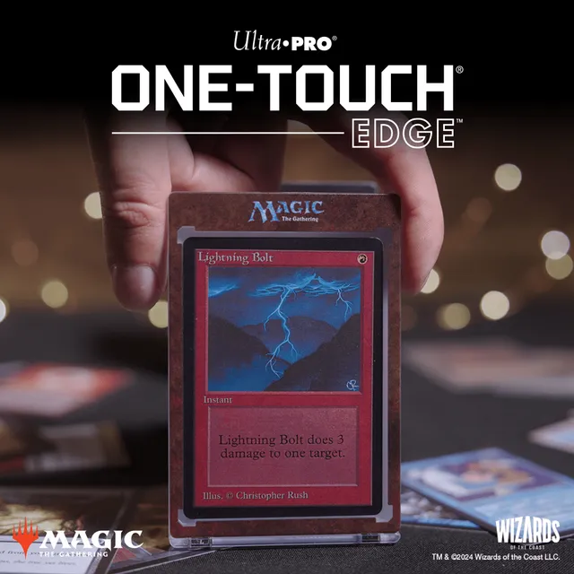 ultra-pro-one-touch-edge-35pt-magnetkartenhalter-classic-magic-the-gathering-kar image 1
