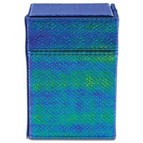 ultra-pro-m2-mermaid-scale-100-deck-box-blau-gr-n image 4