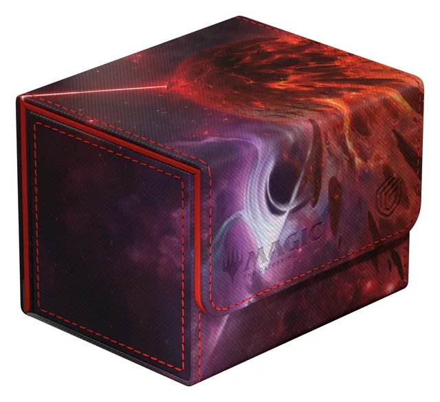 ultimate-guard-sidewinder-100-xenoskin-magic-the-gathering-edge-of-eternities-ka image 1