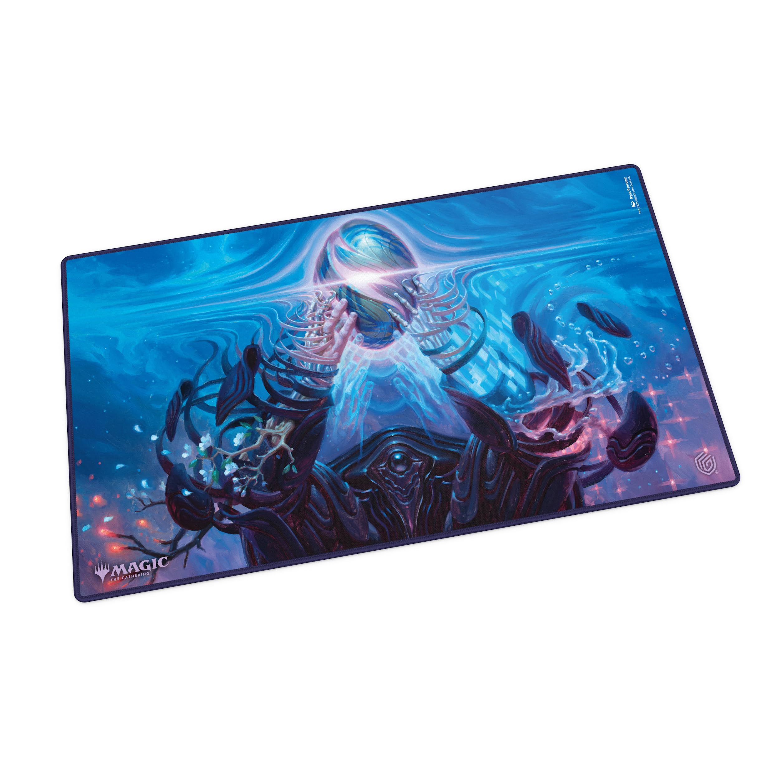 ultimate-guard-play-mat-magic-the-gathering-edge-of-eternities-godless-shrine image 4