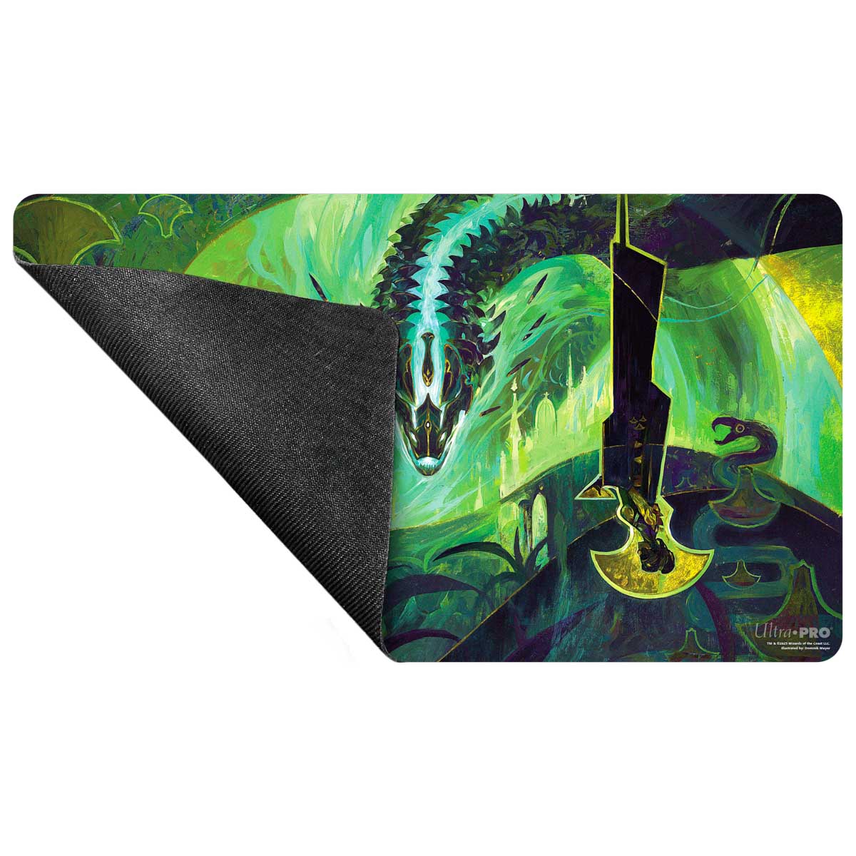 ultra-pro-tarkir-dragonstorm-emergent-ultimatum-playmat-f-r-magic-the-gathering image 4