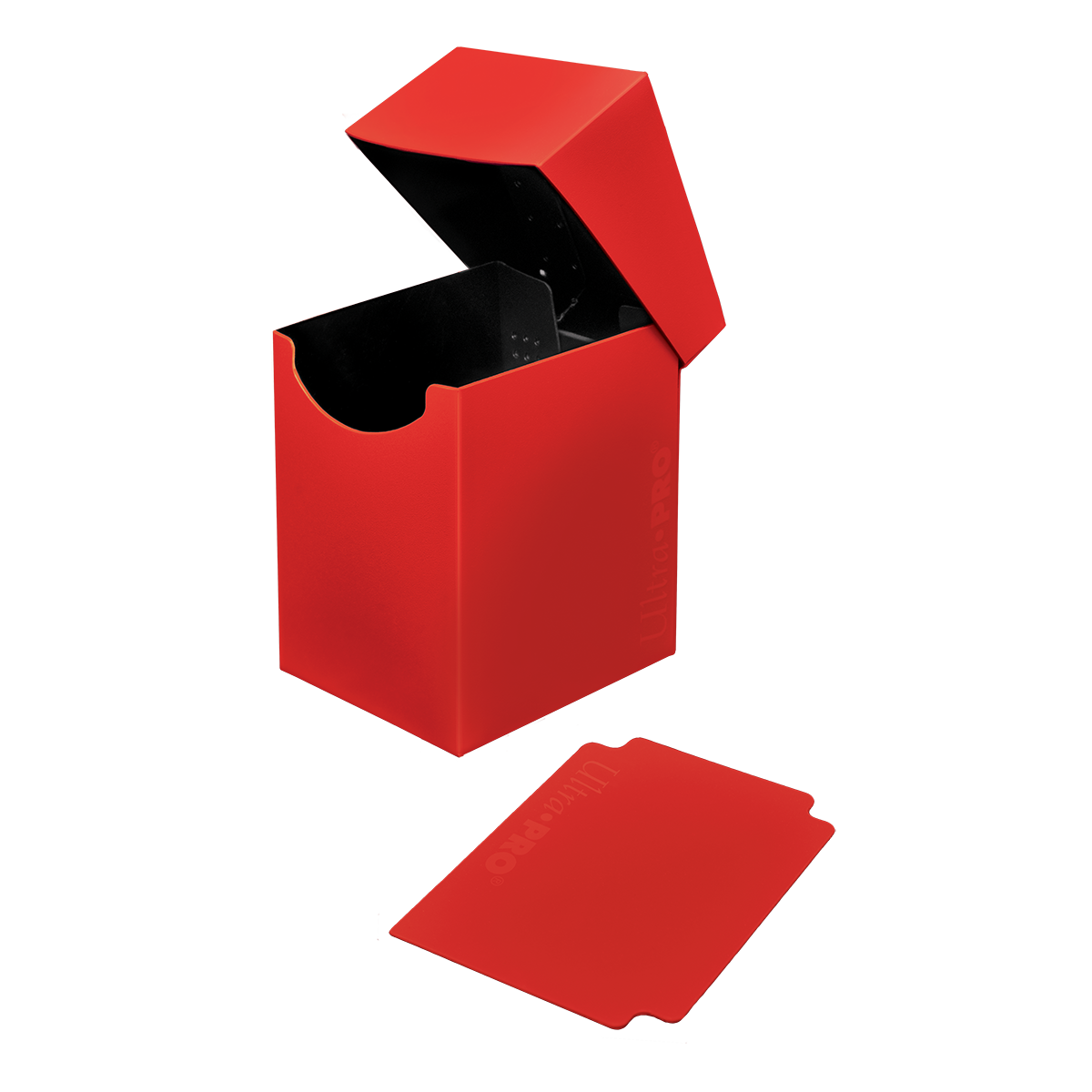 ultra-pro-eclipse-pro-100-deck-box-apple-red-kartenbox image 2