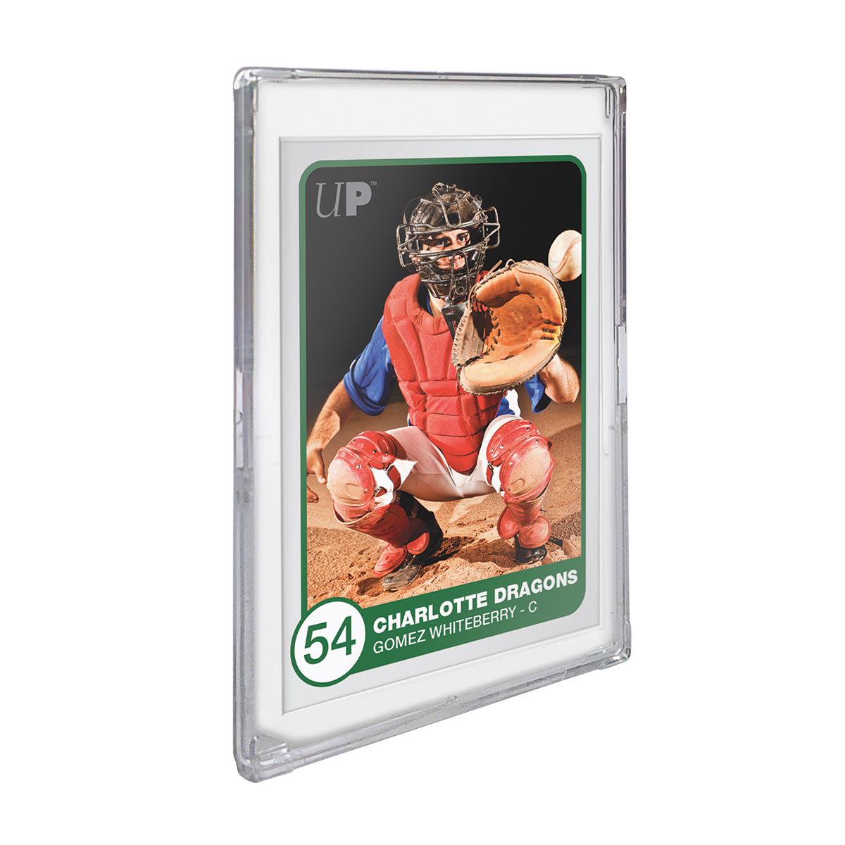 ultra-pro-recessed-snap-card-holder-f-r-standardkarten image 2