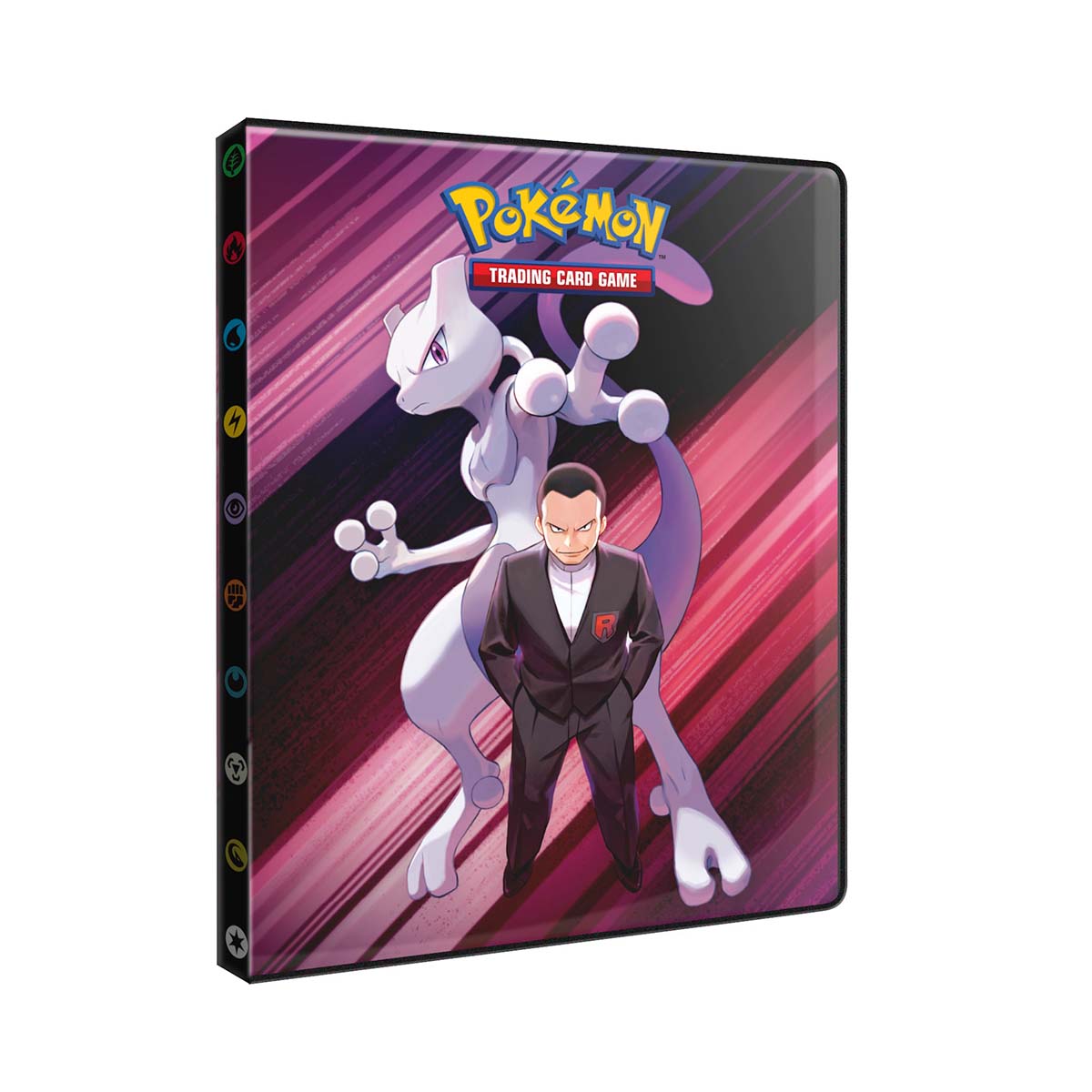 ultra-pro-scarlet-violet-destined-rivals-9-pocket-portfolio-f-r-pok-mon image 4