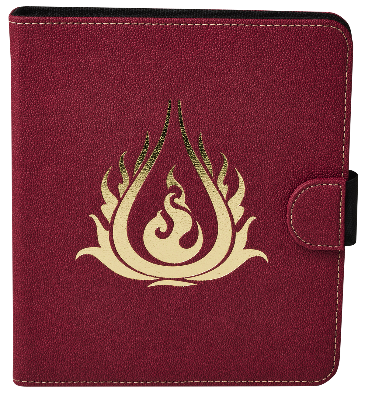 dragon-shield-spell-codex-blood-red image 4