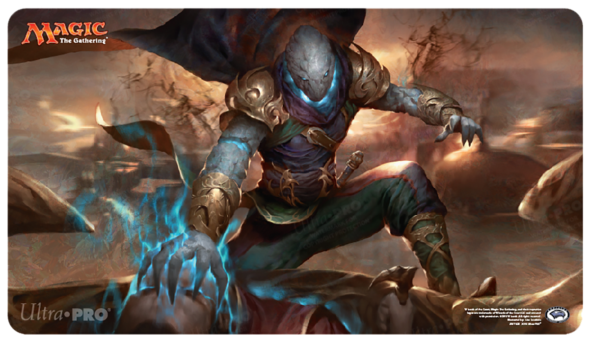 ultra-pro-aether-revolt-yahenni-undying-partisan-standard-gaming-playmat-f-r-mag image 1