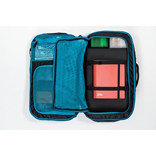 ultimate-guard-vago-28-journey-rucksack-schwarz-petrol image 8