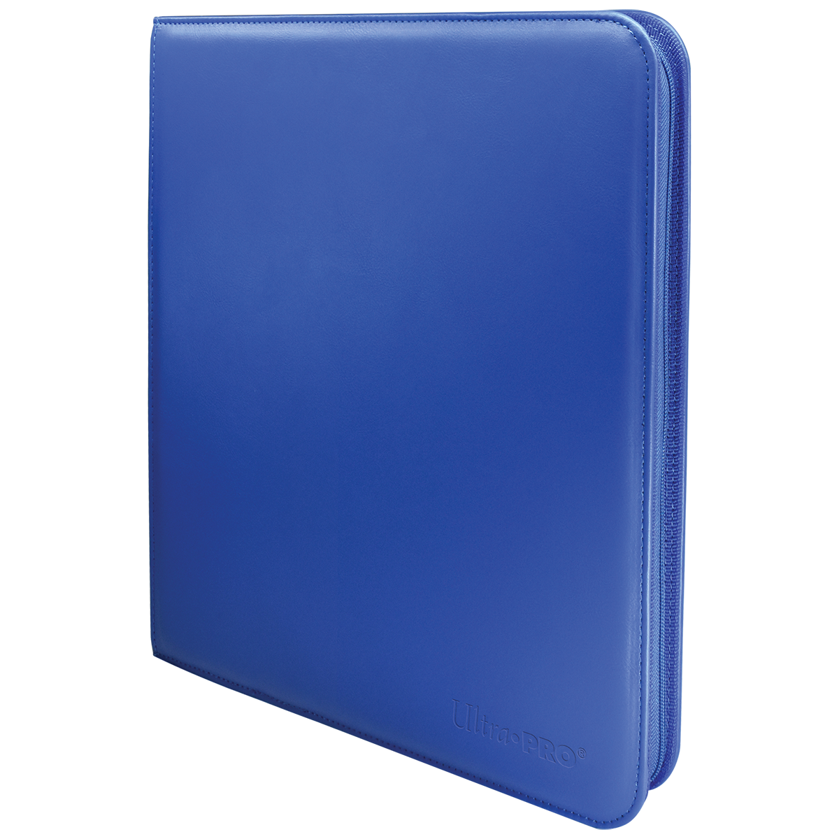 ultra-pro-vivid-blau-12-pocket-zippered-pro-binder-album image 3