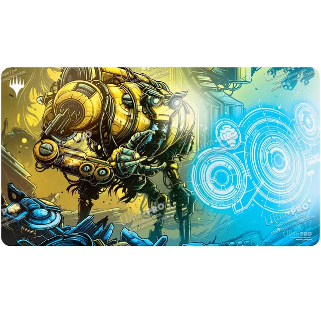ultra-pro-aetherdrift-mendicant-core-guidelight-playmat-f-r-magic-the-gathering image 1