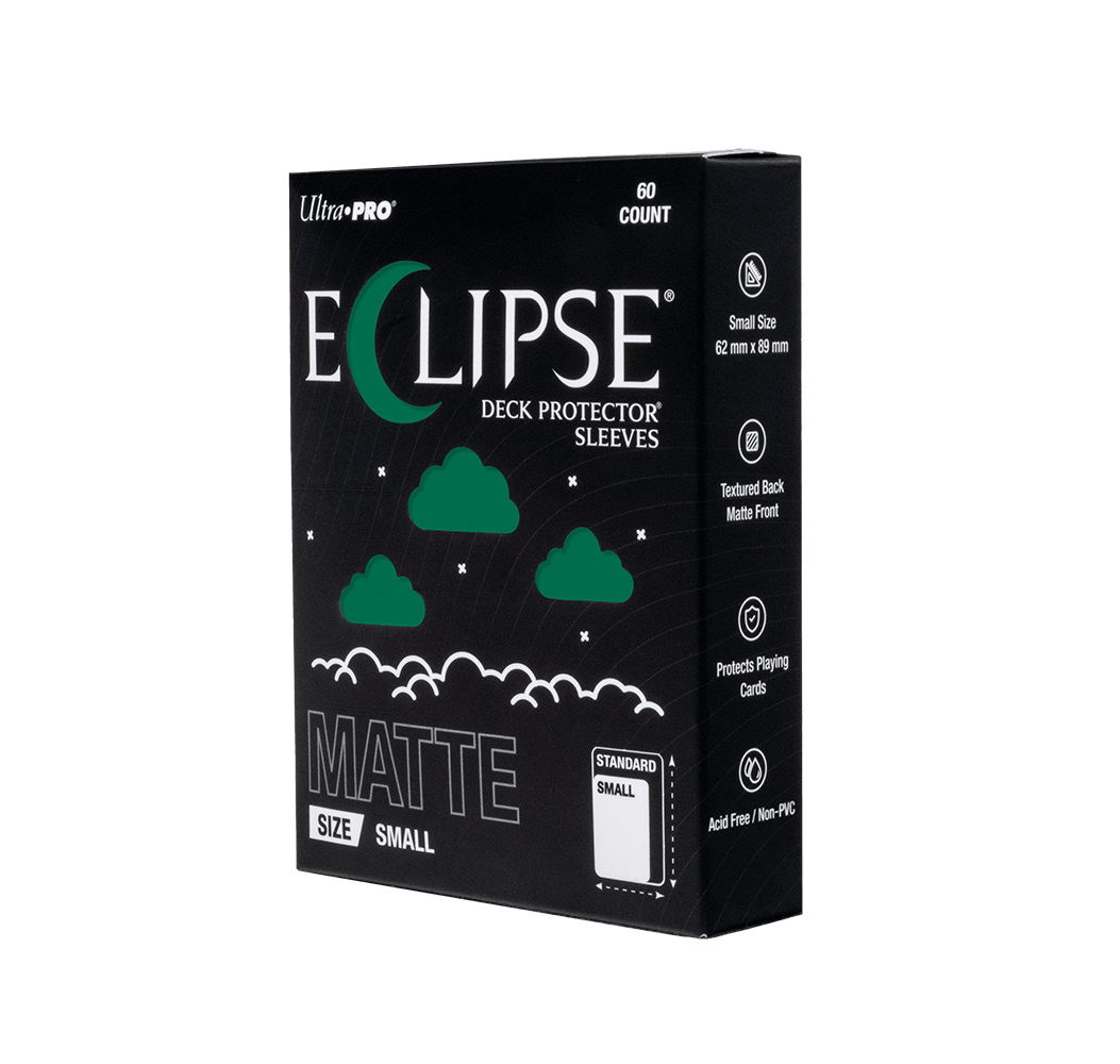 ultra-pro-eclipse-matte-small-deck-protector-sleeves-forest-green-60-st-ck-small image 3