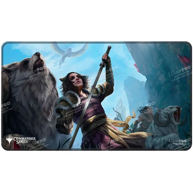 ultra-pro-commander-series-3-enemy-winota-stitched-edge-standard-playmat-f-r-mag image 1