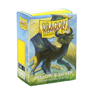 dragon-shield-matte-dual-yellow-silver-kartenh-llen-standard-100-st-ck image 4