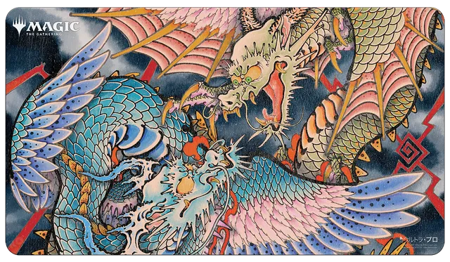 ultra-pro-japanese-mystical-archive-crux-of-fate-standard-playmat-f-r-magic-the- image 1