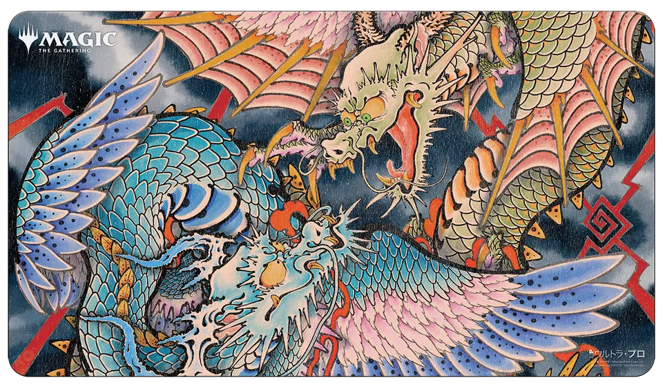 ultra-pro-japanese-mystical-archive-crux-of-fate-standard-playmat-f-r-magic-the- image 1