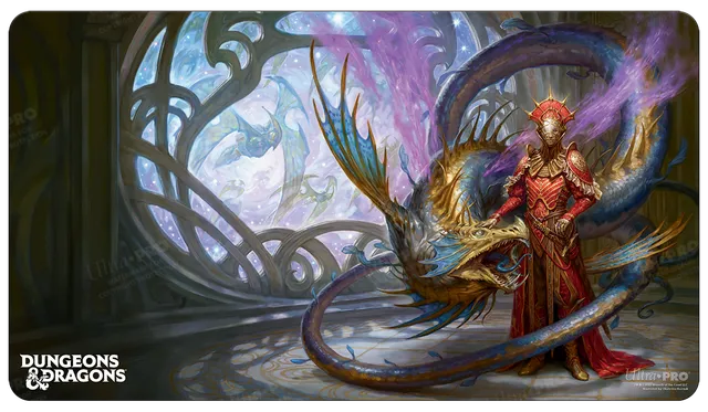 ultra-pro-spelljammer-light-of-xaryxis-standard-playmat-f-r-dungeons-dragons image 1