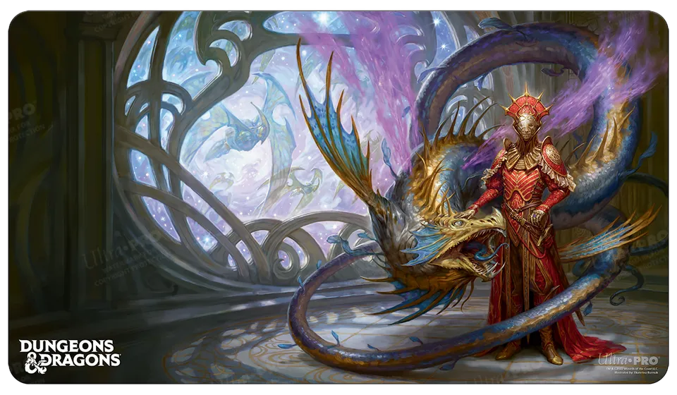 ultra-pro-spelljammer-light-of-xaryxis-standard-playmat-f-r-dungeons-dragons image 1