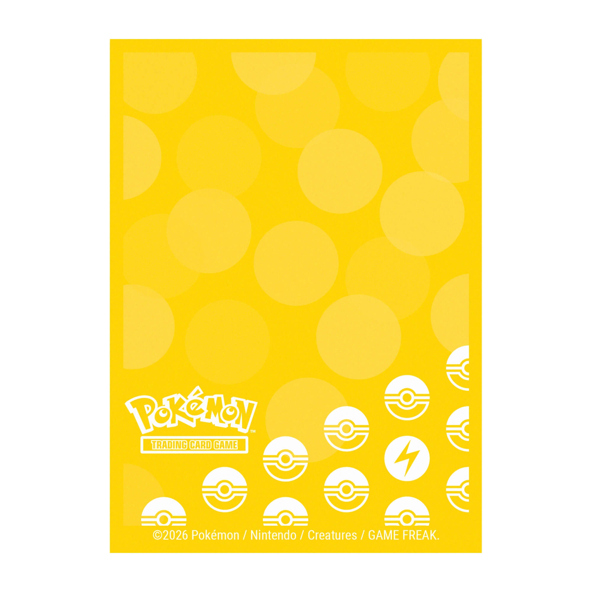 ultra-pro-pok-mon-deck-protector-sleeves-65ct-energy-lightning-type-standard image 3