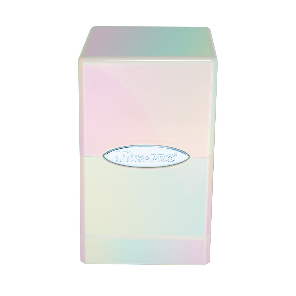 ultra-pro-iridescent-satin-tower-deck-box-f-r-100-standard-karten image 2