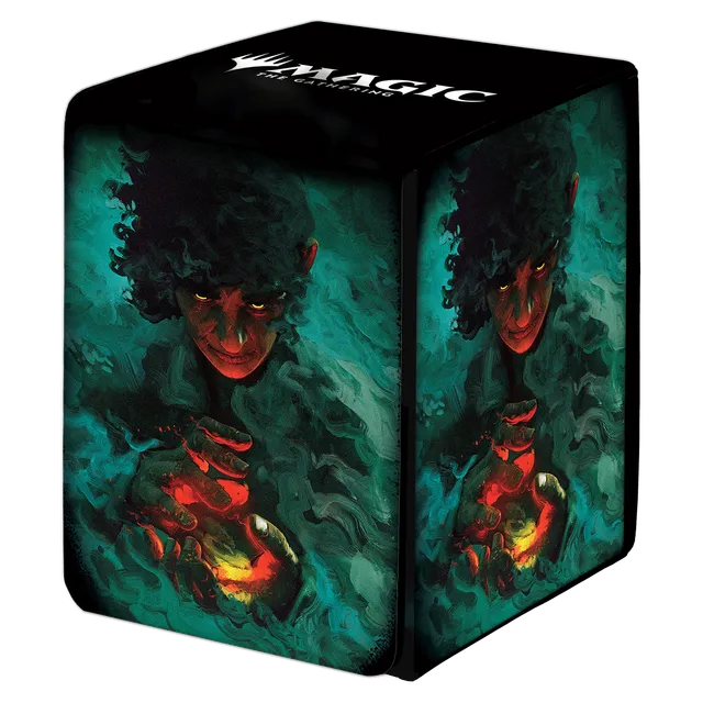 ultra-pro-alcove-flip-deck-box-the-lord-of-the-rings-tales-of-middle-earth-frodo image 1