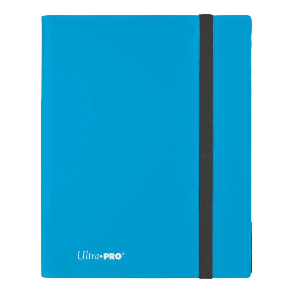 ultra-pro-eclipse-9-pocket-pro-binder-sky-blue-f-r-360-karten image 1