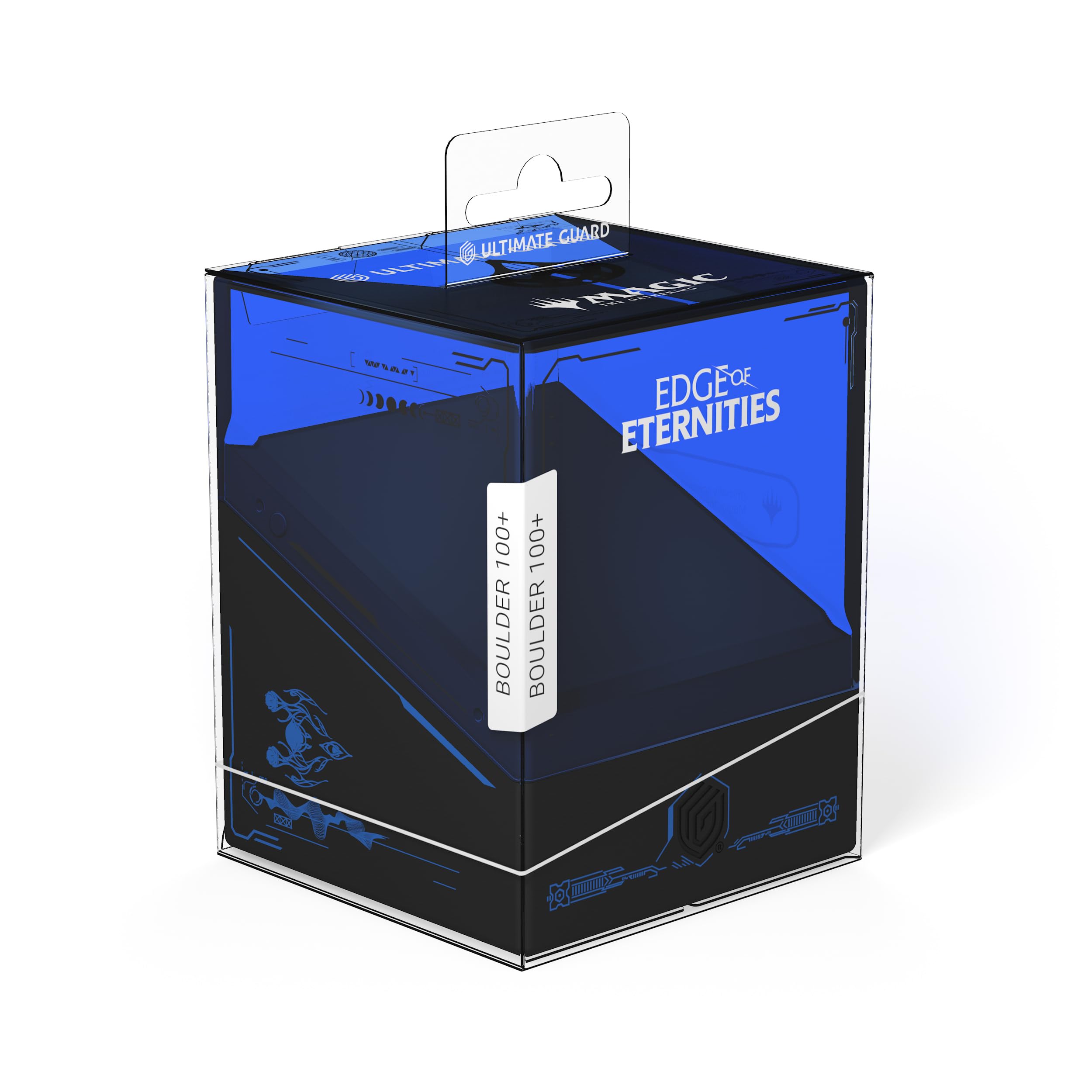 ultimate-guard-boulder-100-deckbox-magic-the-gathering-edge-of-eternities-illvoi image 8